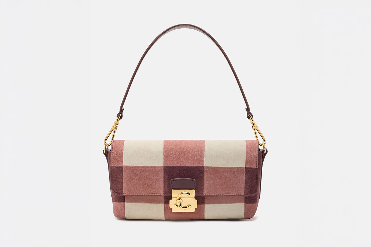 コチネッレが2026年秋冬キャンペーンを発表 coccinelle 2026 aw campaign c me lock relese info