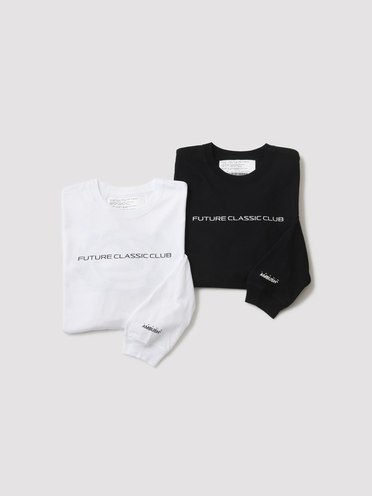アンブッシュのユーンがレクサスとタッグ ── THE FUTURE CLASSIC CLUB を始動 ambush yoon lexus the future classic club release info