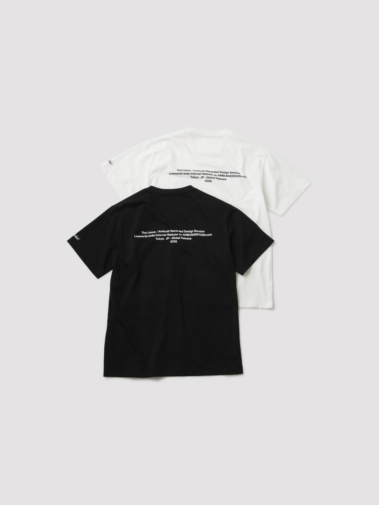 アンブッシュのユーンがレクサスとタッグ ── THE FUTURE CLASSIC CLUB を始動 ambush yoon lexus the future classic club release info