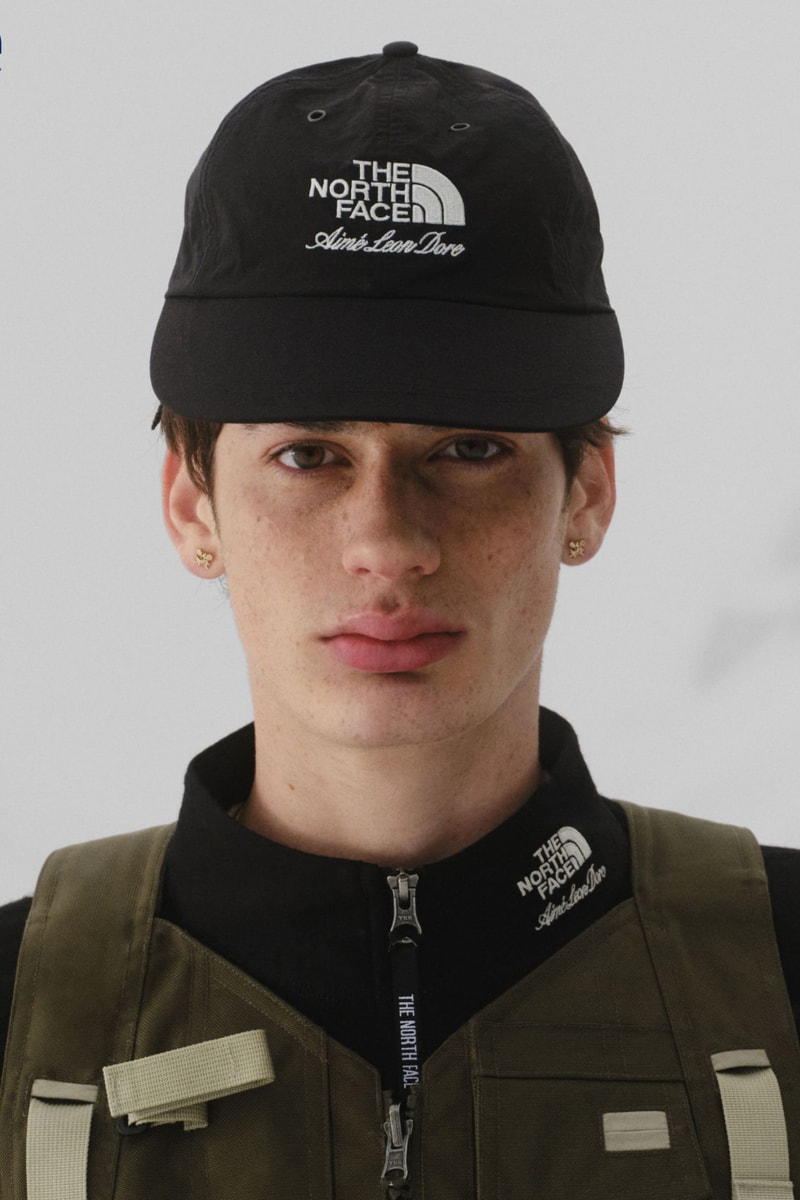 エメ レオン ドレ & ザ・ノース・フェイスがコラボ第2弾となる2026年秋冬コレクションを発表 Aimé Leon Dore The North Face FW26 Capsule Collection