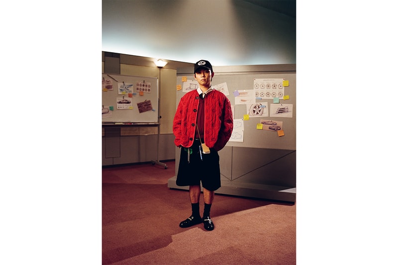 アンブッシュのユーンがレクサスとタッグ ── THE FUTURE CLASSIC CLUB を始動 ambush yoon lexus the future classic club release info