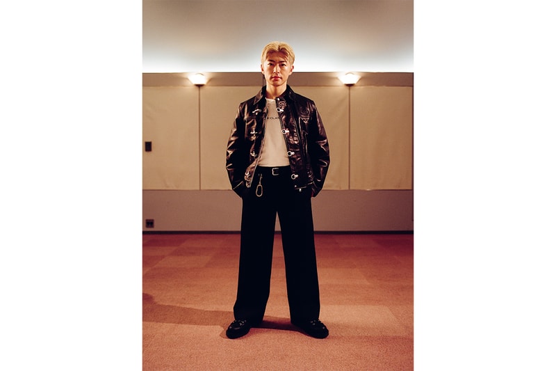 アンブッシュのユーンがレクサスとタッグ ── THE FUTURE CLASSIC CLUB を始動 ambush yoon lexus the future classic club release info