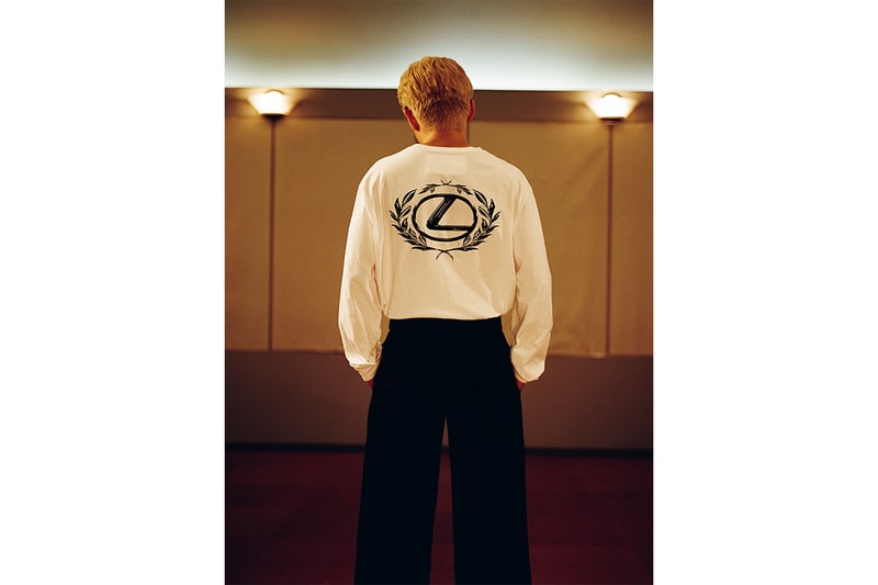 アンブッシュのユーンがレクサスとタッグ ── THE FUTURE CLASSIC CLUB を始動 ambush yoon lexus the future classic club release info