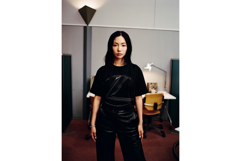 アンブッシュのユーンがレクサスとタッグ ── THE FUTURE CLASSIC CLUB を始動 ambush yoon lexus the future classic club release info