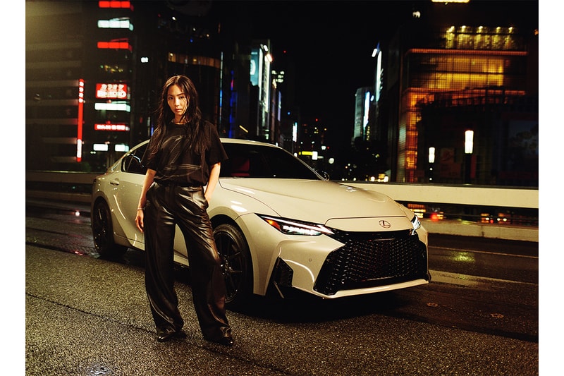 アンブッシュのユーンがレクサスとタッグ ── THE FUTURE CLASSIC CLUB を始動 ambush yoon lexus the future classic club release info