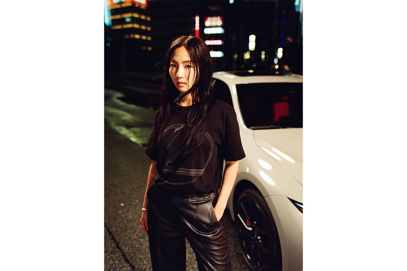 アンブッシュのユーンがレクサスとタッグ ── THE FUTURE CLASSIC CLUB を始動 ambush yoon lexus the future classic club release info