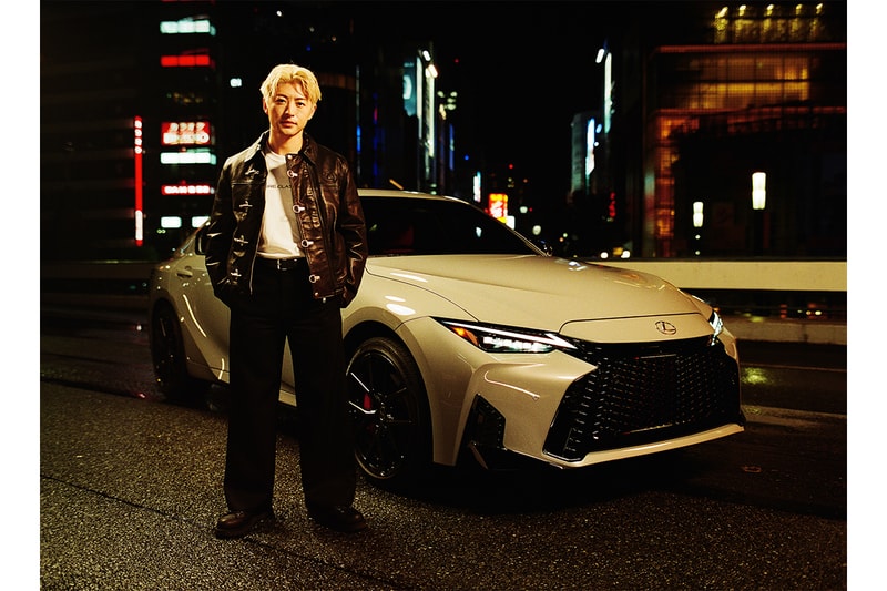 アンブッシュのユーンがレクサスとタッグ ── THE FUTURE CLASSIC CLUB を始動 ambush yoon lexus the future classic club release info