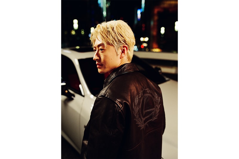 アンブッシュのユーンがレクサスとタッグ ── THE FUTURE CLASSIC CLUB を始動 ambush yoon lexus the future classic club release info