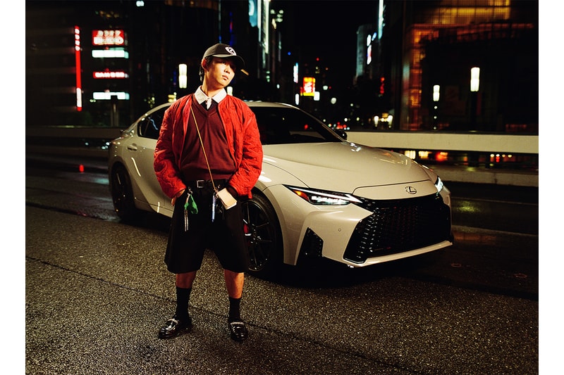 アンブッシュのユーンがレクサスとタッグ ── THE FUTURE CLASSIC CLUB を始動 ambush yoon lexus the future classic club release info