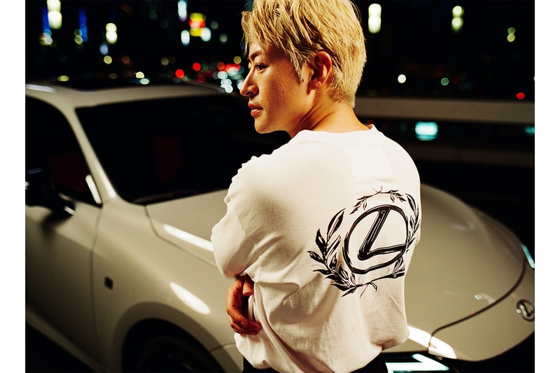 アンブッシュのユーンがレクサスとタッグ ── THE FUTURE CLASSIC CLUB を始動 ambush yoon lexus the future classic club release info