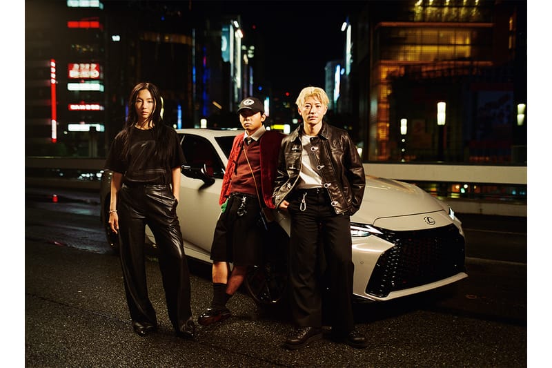 AMBUSH® の YOON が LEXUS とタッグ ── THE FUTURE CLASSIC CLUB を始動