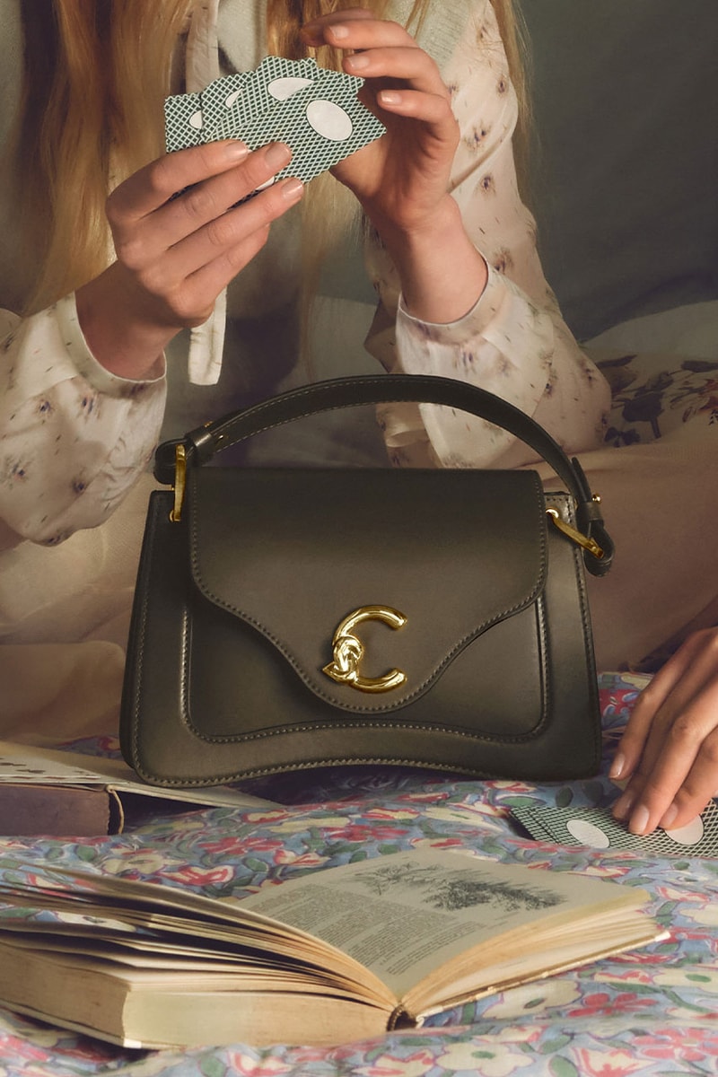 コチネッレが2026年秋冬キャンペーンを発表 coccinelle 2026 aw campaign c me lock relese info