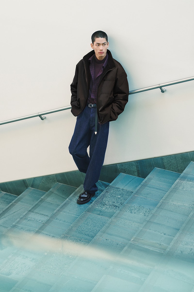 ユニクロシーが2026年秋冬コレクションを発売 uniqlo c 2026 autumn winter collection