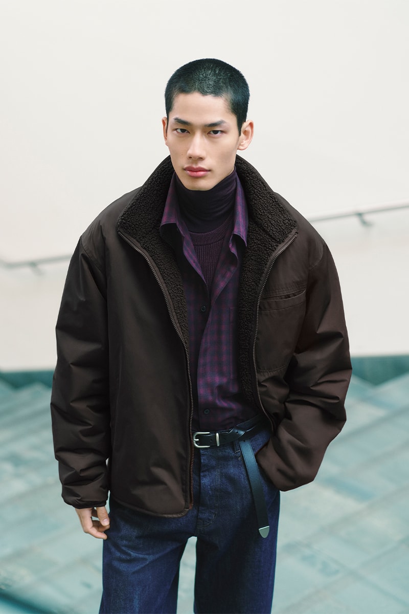 ユニクロシーが2026年秋冬コレクションを発売 uniqlo c 2026 autumn winter collection