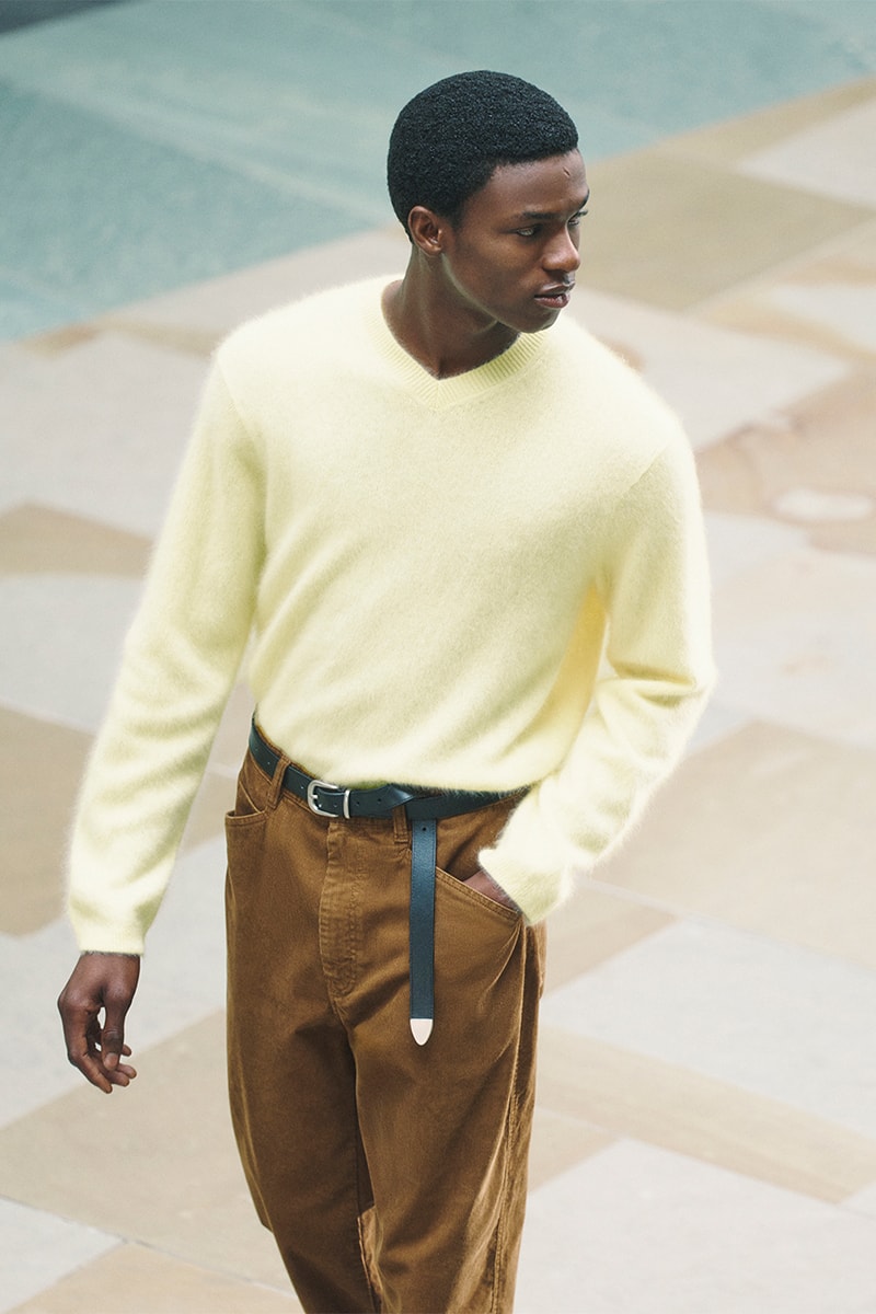 ユニクロシーが2026年秋冬コレクションを発売 uniqlo c 2026 autumn winter collection