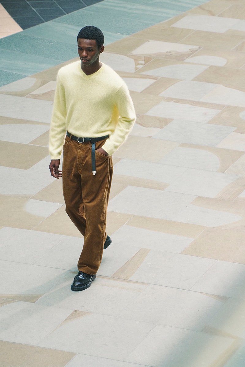 ユニクロシーが2026年秋冬コレクションを発売 uniqlo c 2026 autumn winter collection