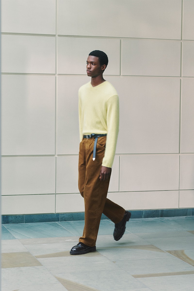 ユニクロシーが2026年秋冬コレクションを発売 uniqlo c 2026 autumn winter collection