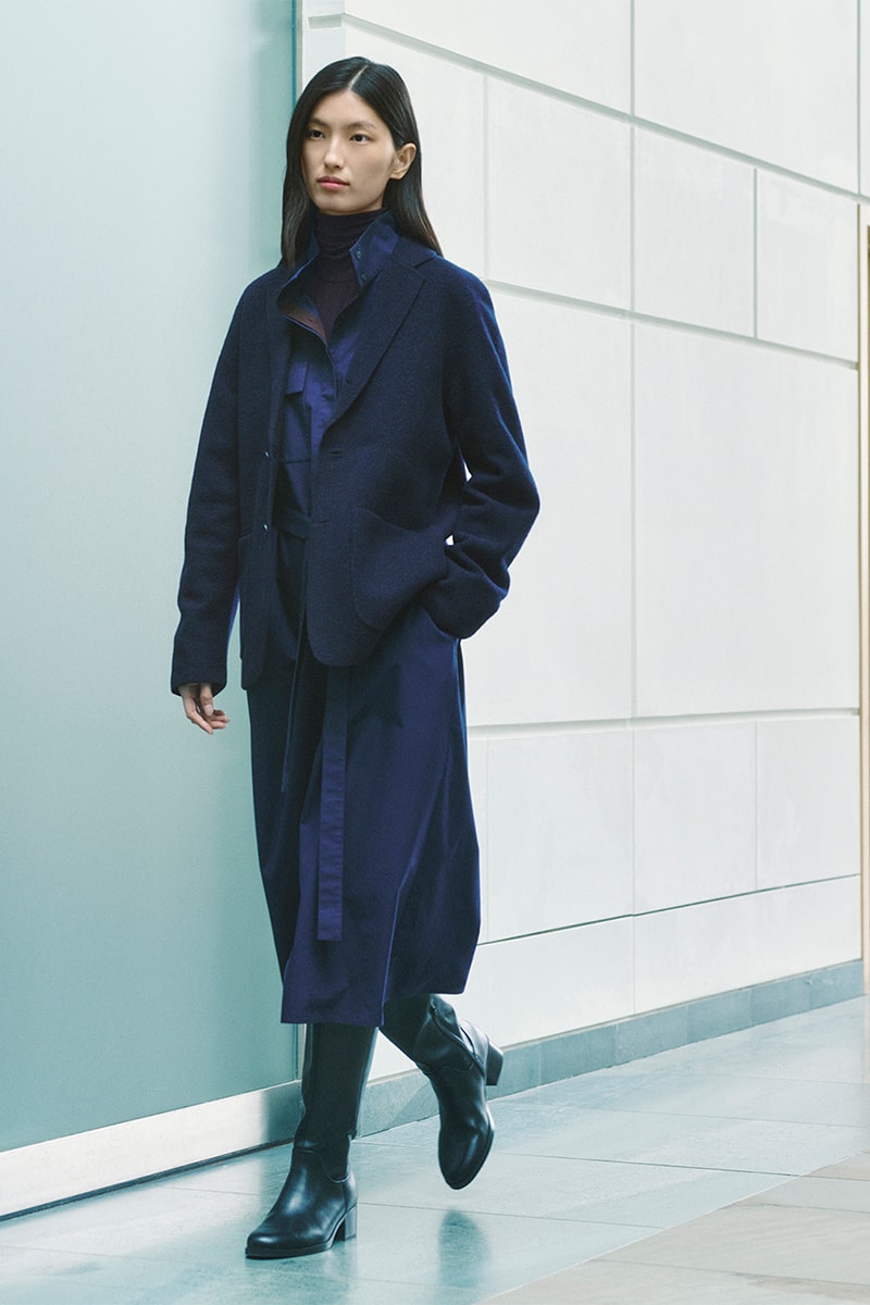 ユニクロシーが2026年秋冬コレクションを発売 uniqlo c 2026 autumn winter collection