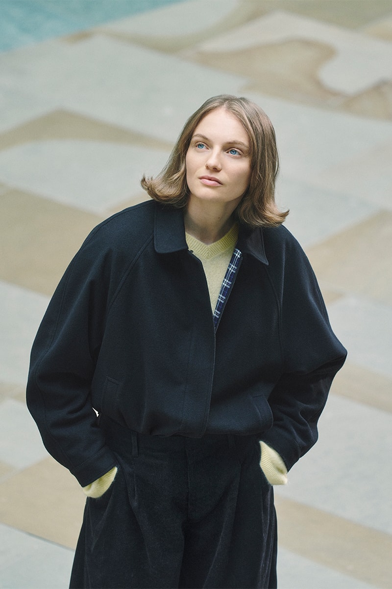 ユニクロシーが2026年秋冬コレクションを発売 uniqlo c 2026 autumn winter collection