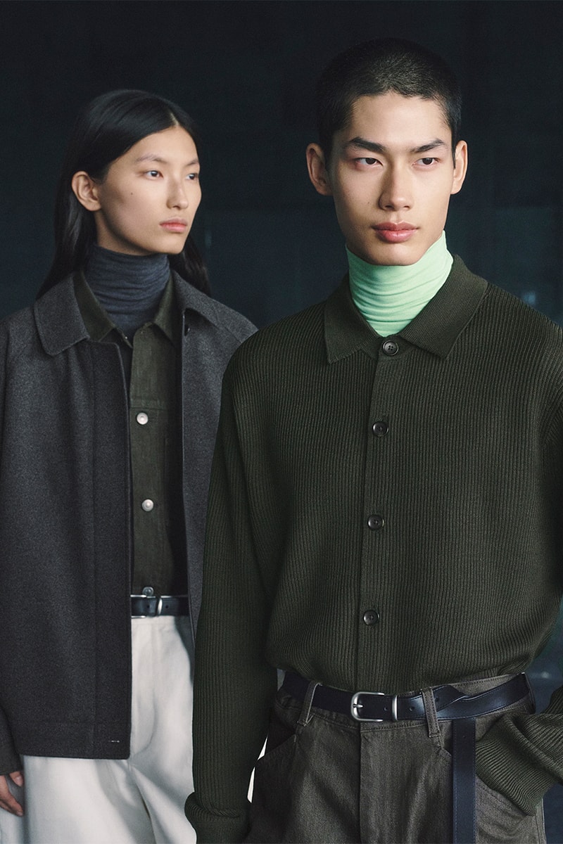 ユニクロシーが2026年秋冬コレクションを発売 uniqlo c 2026 autumn winter collection