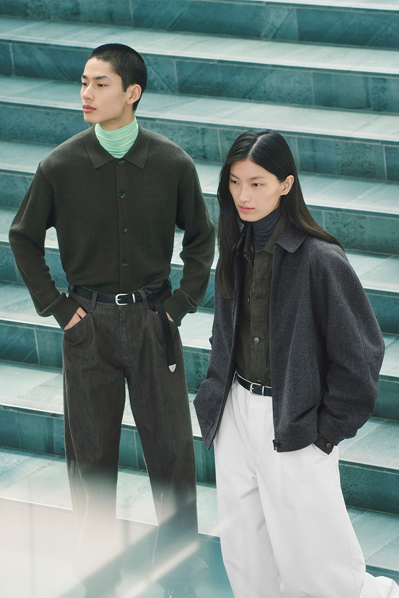 ユニクロシーが2026年秋冬コレクションを発売 uniqlo c 2026 autumn winter collection