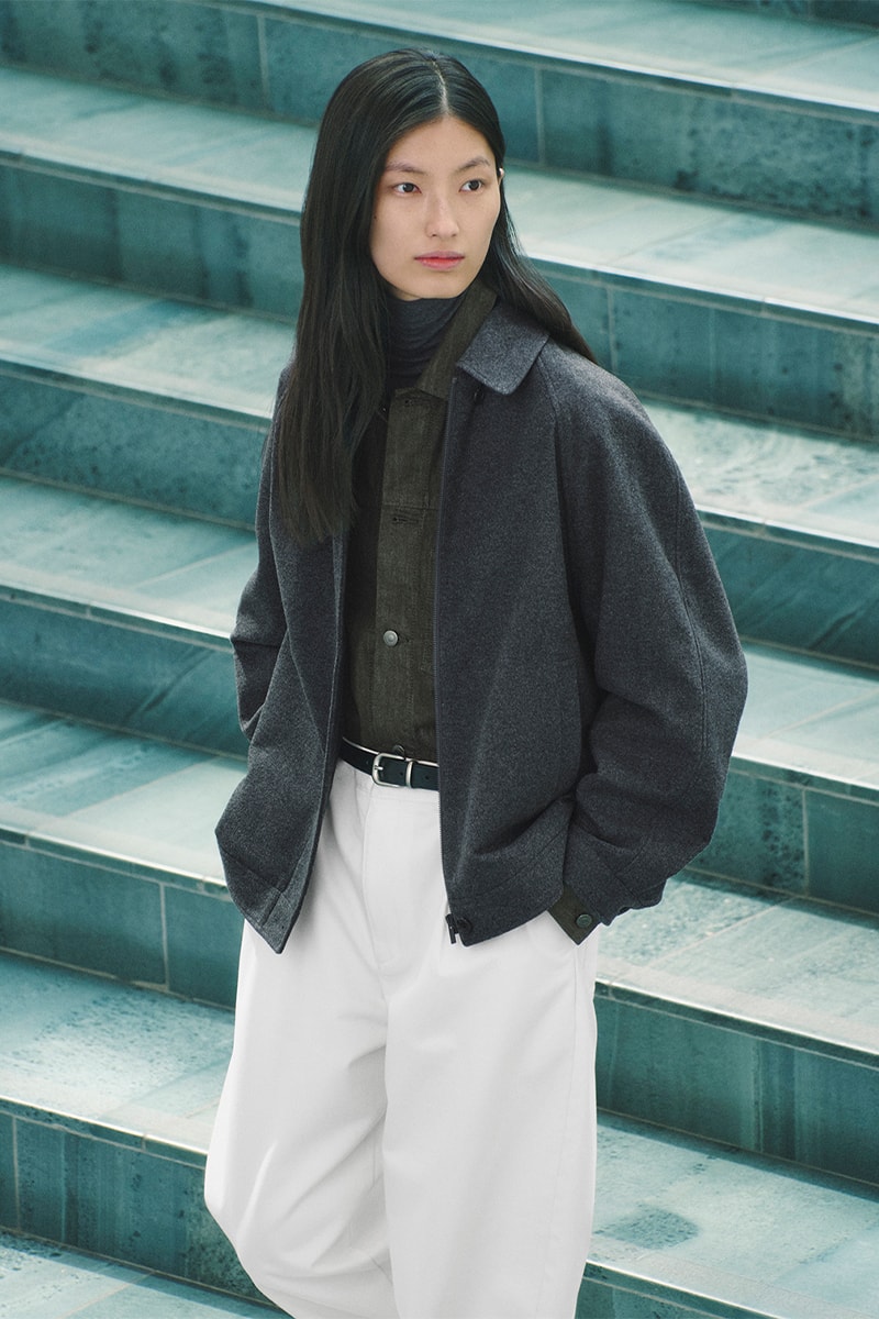ユニクロシーが2026年秋冬コレクションを発売 uniqlo c 2026 autumn winter collection
