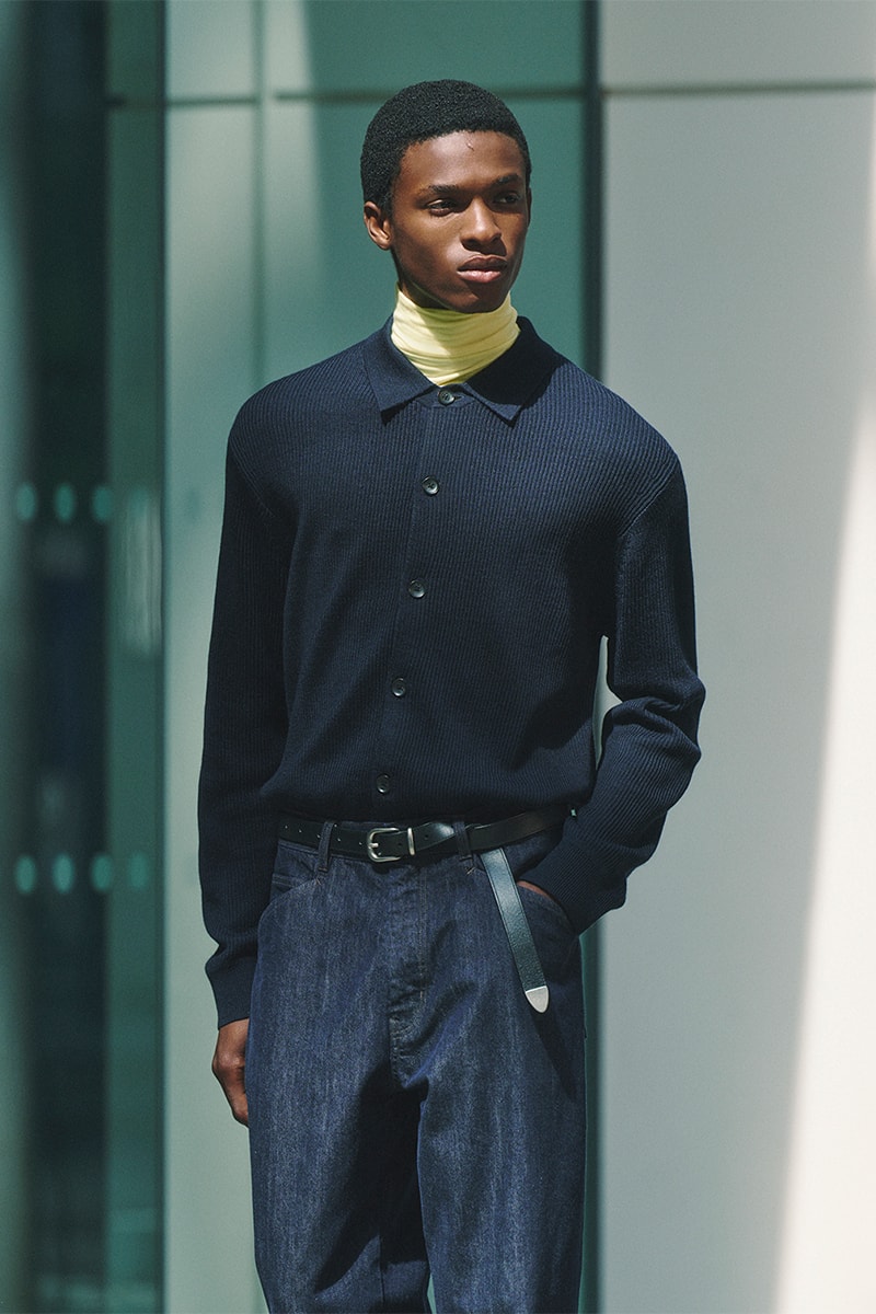 ユニクロシーが2026年秋冬コレクションを発売 uniqlo c 2026 autumn winter collection