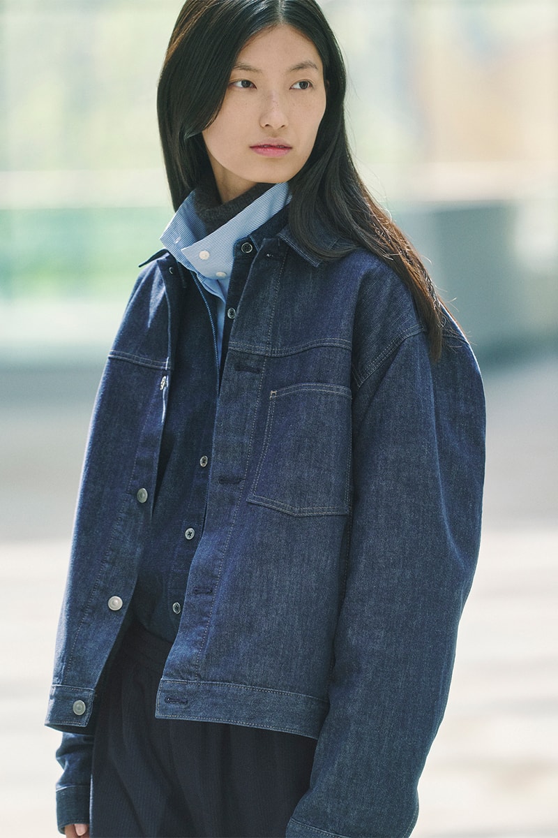 ユニクロシーが2026年秋冬コレクションを発売 uniqlo c 2026 autumn winter collection