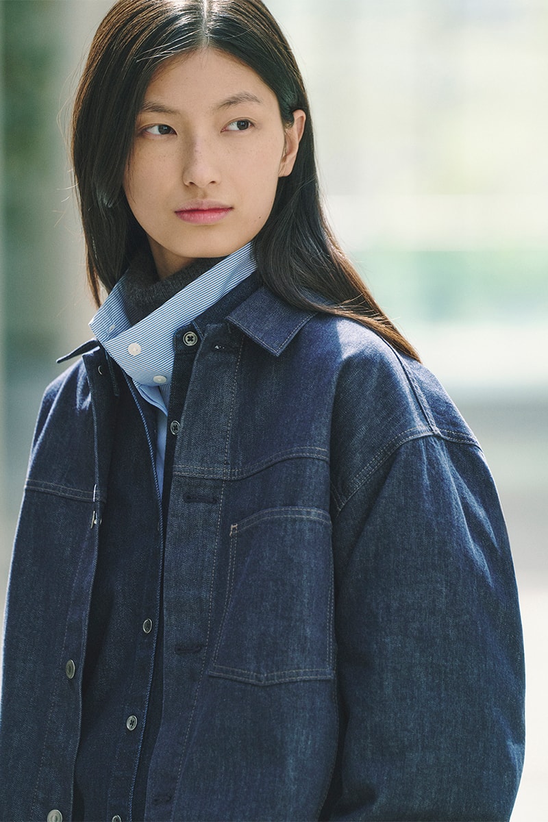 ユニクロシーが2026年秋冬コレクションを発売 uniqlo c 2026 autumn winter collection