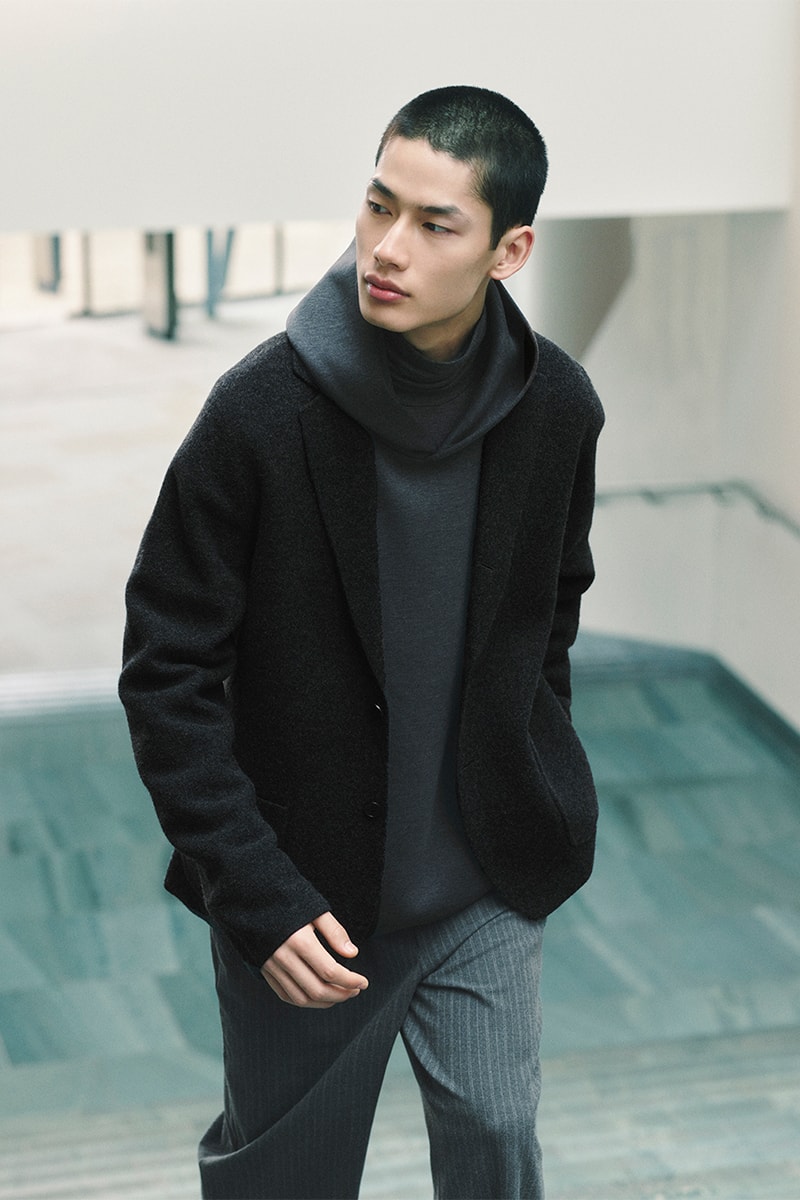ユニクロシーが2026年秋冬コレクションを発売 uniqlo c 2026 autumn winter collection