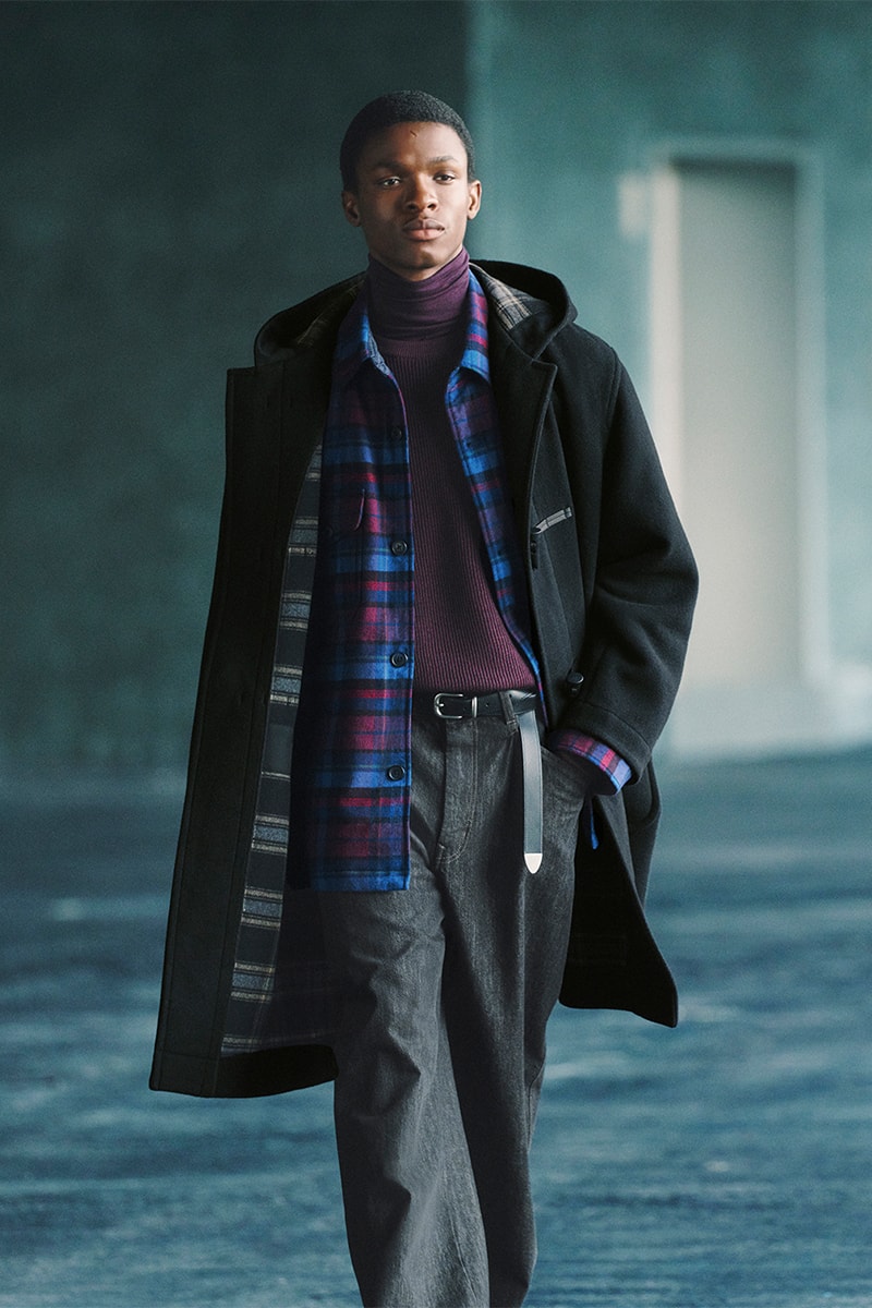 ユニクロシーが2026年秋冬コレクションを発売 uniqlo c 2026 autumn winter collection