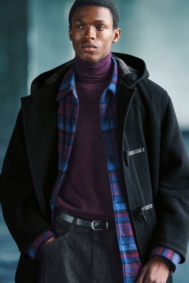 ユニクロシーが2026年秋冬コレクションを発売 uniqlo c 2026 autumn winter collection