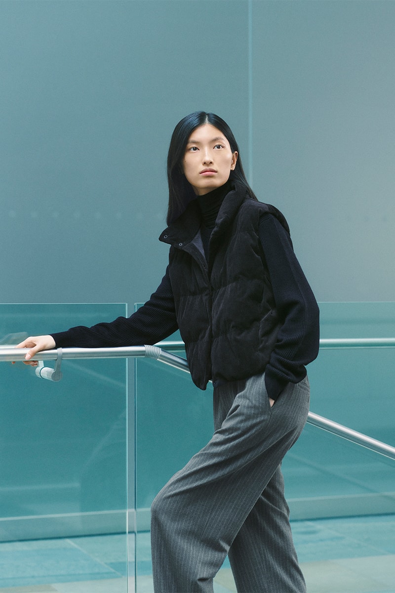ユニクロシーが2026年秋冬コレクションを発売 uniqlo c 2026 autumn winter collection