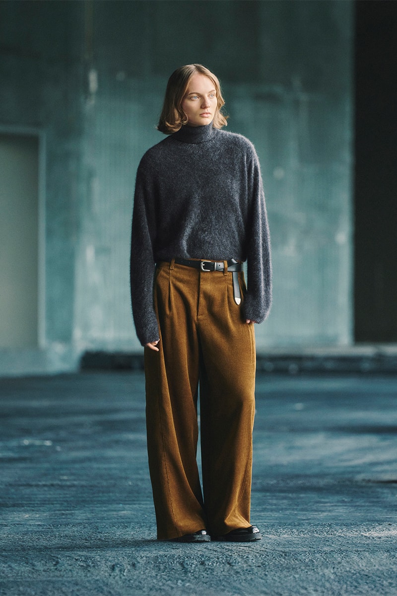 ユニクロシーが2026年秋冬コレクションを発売 uniqlo c 2026 autumn winter collection