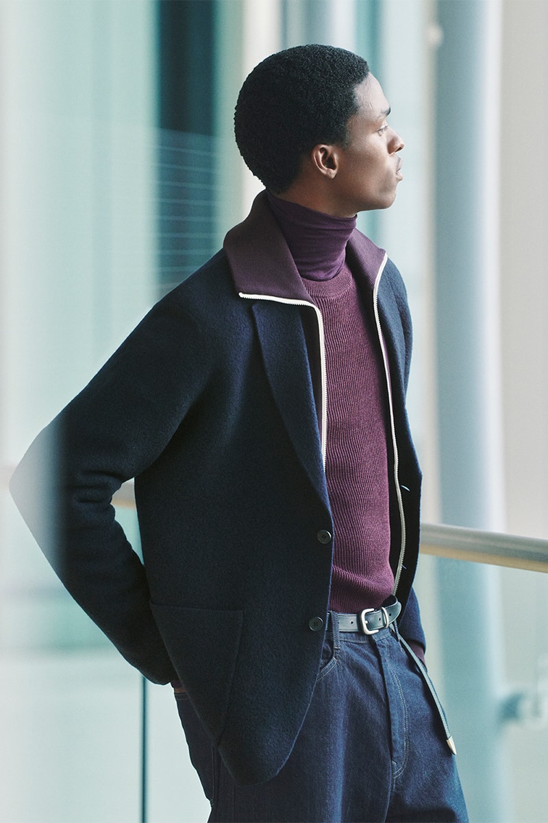ユニクロシーが2026年秋冬コレクションを発売 uniqlo c 2026 autumn winter collection