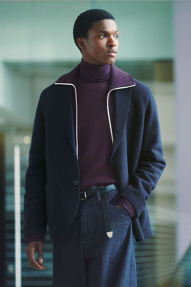 ユニクロシーが2026年秋冬コレクションを発売 uniqlo c 2026 autumn winter collection