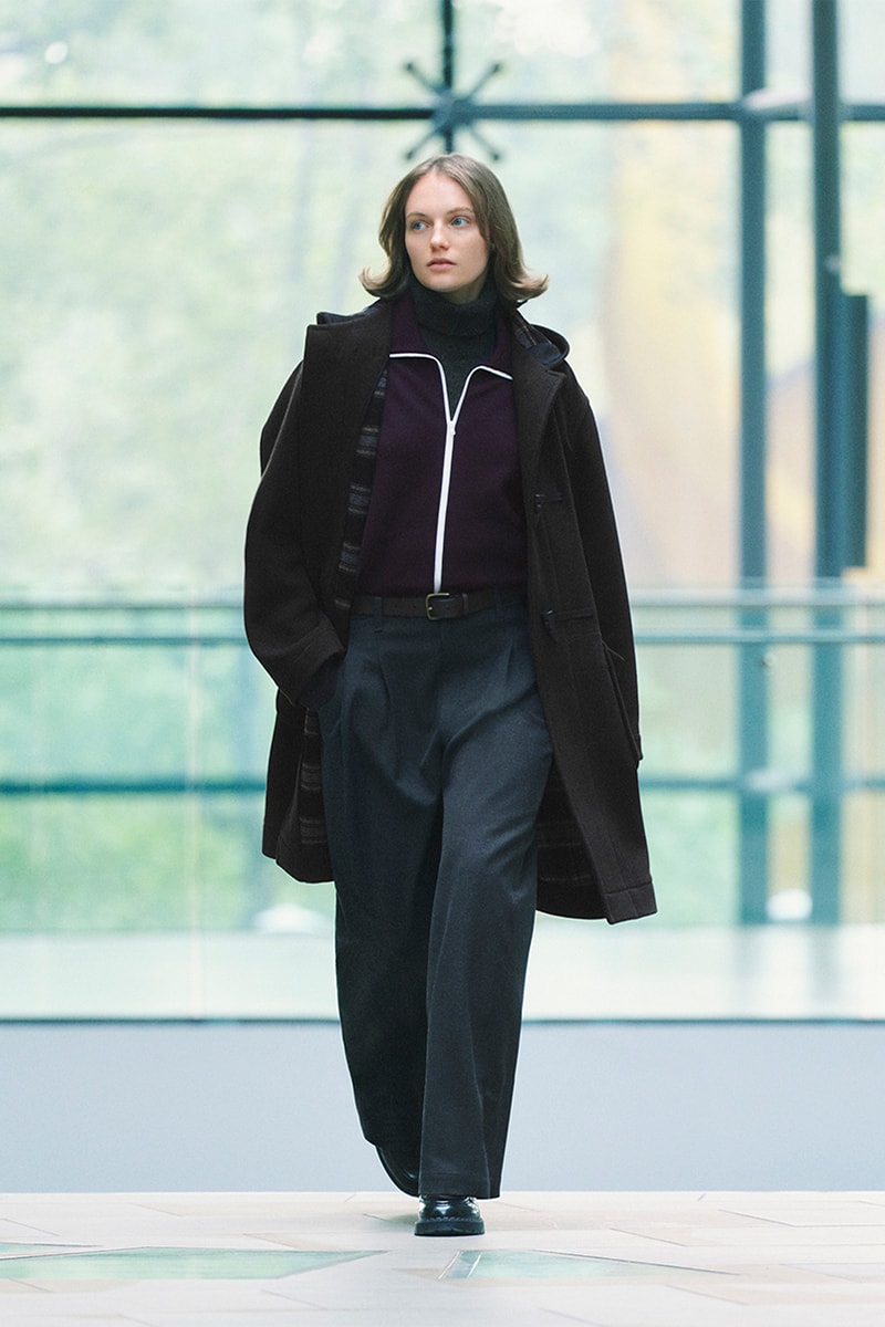 ユニクロシーが2026年秋冬コレクションを発売 uniqlo c 2026 autumn winter collection