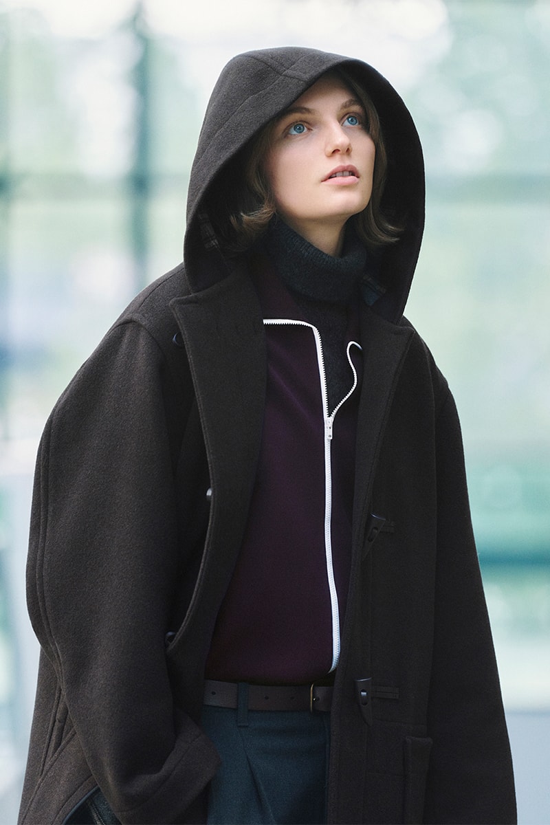 ユニクロシーが2026年秋冬コレクションを発売 uniqlo c 2026 autumn winter collection