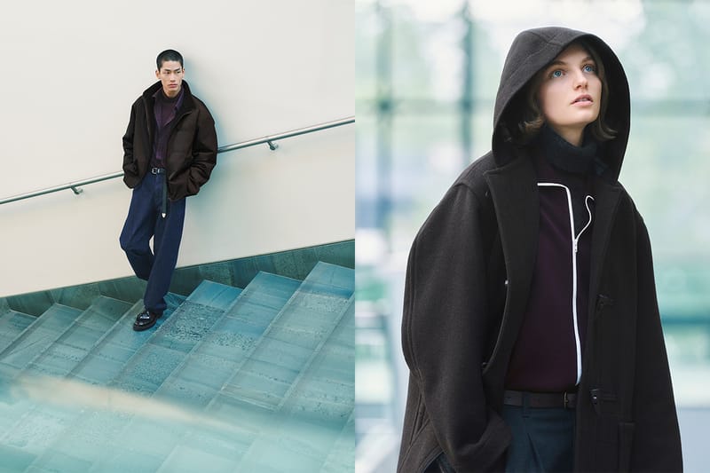UNIQLO : C が2026年秋冬コレクションを発売