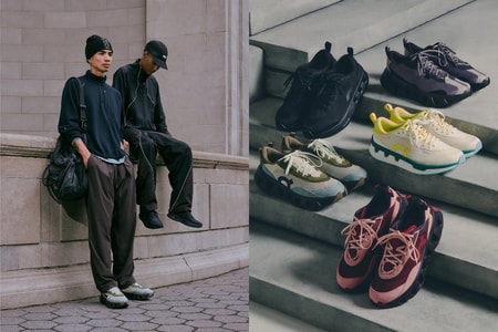 Kith のパフォーマンスライン K-Tech が2026年秋コレクションを発表 ── On との共同開発による初のライフスタイルモデル K-Tech 3 がデビュー