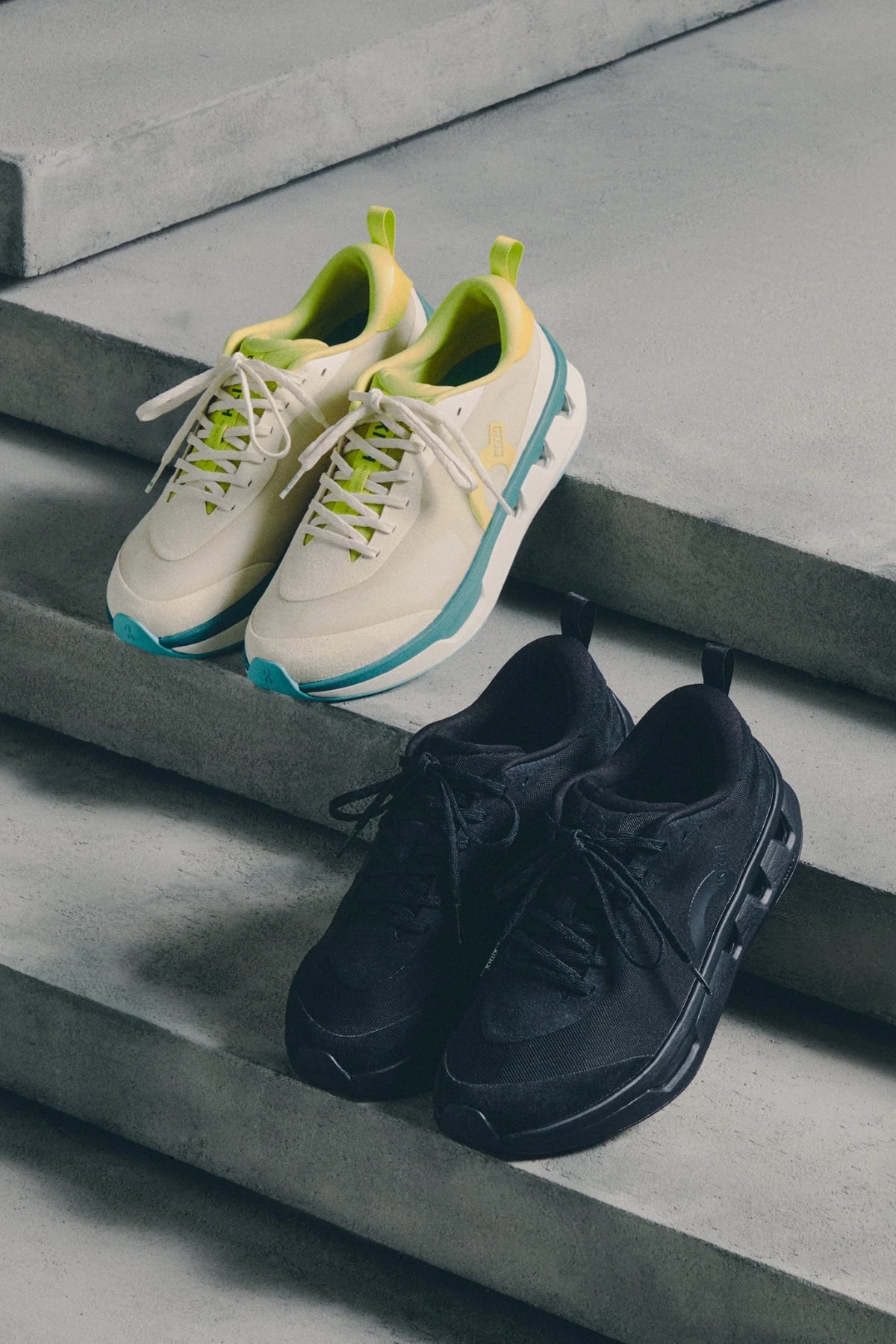 Kith のパフォーマンスライン K-Tech が2026年秋コレクションを発表 ── On との共同開発による初のライフスタイルモデル K-Tech 3 がデビュー Kith K-Tech Fall 2026 Collection release info