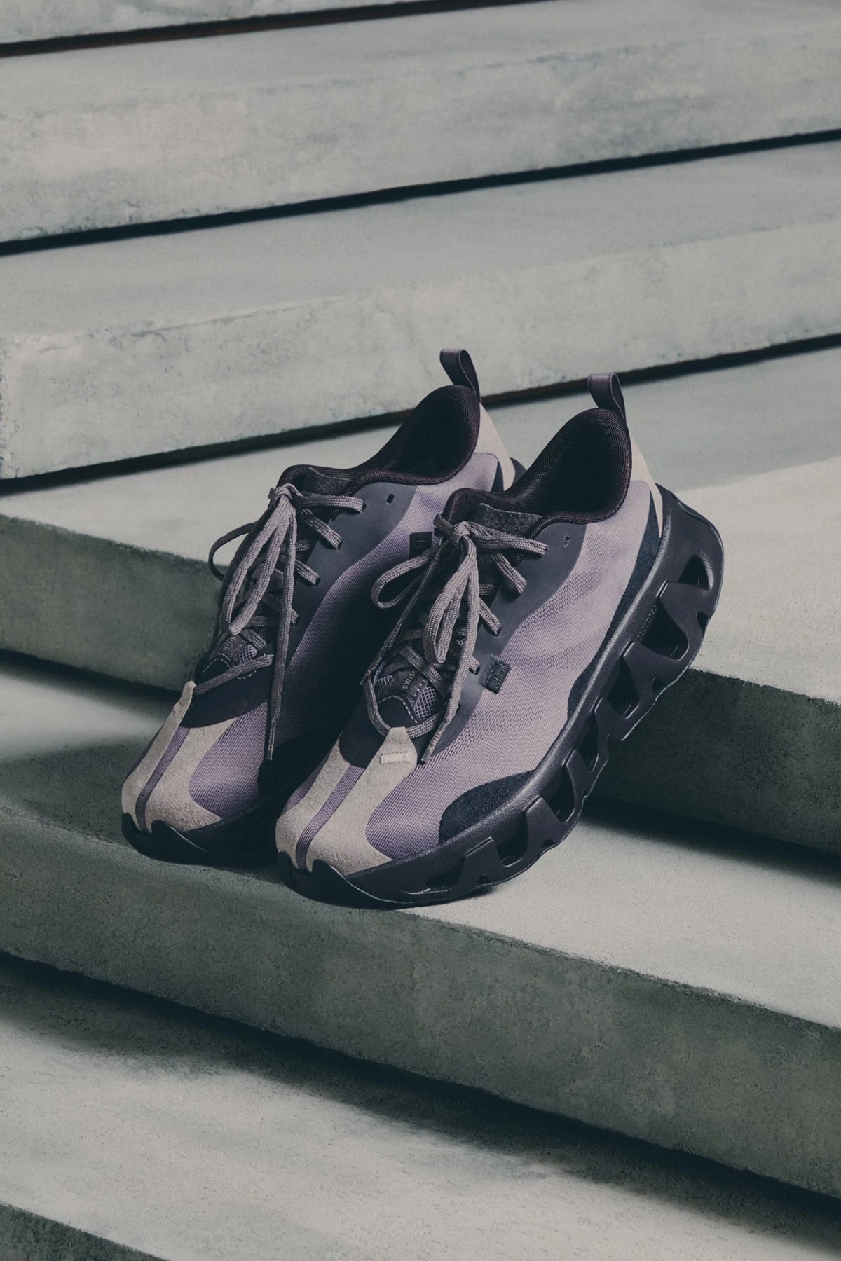 Kith のパフォーマンスライン K-Tech が2026年秋コレクションを発表 ── On との共同開発による初のライフスタイルモデル K-Tech 3 がデビュー Kith K-Tech Fall 2026 Collection release info