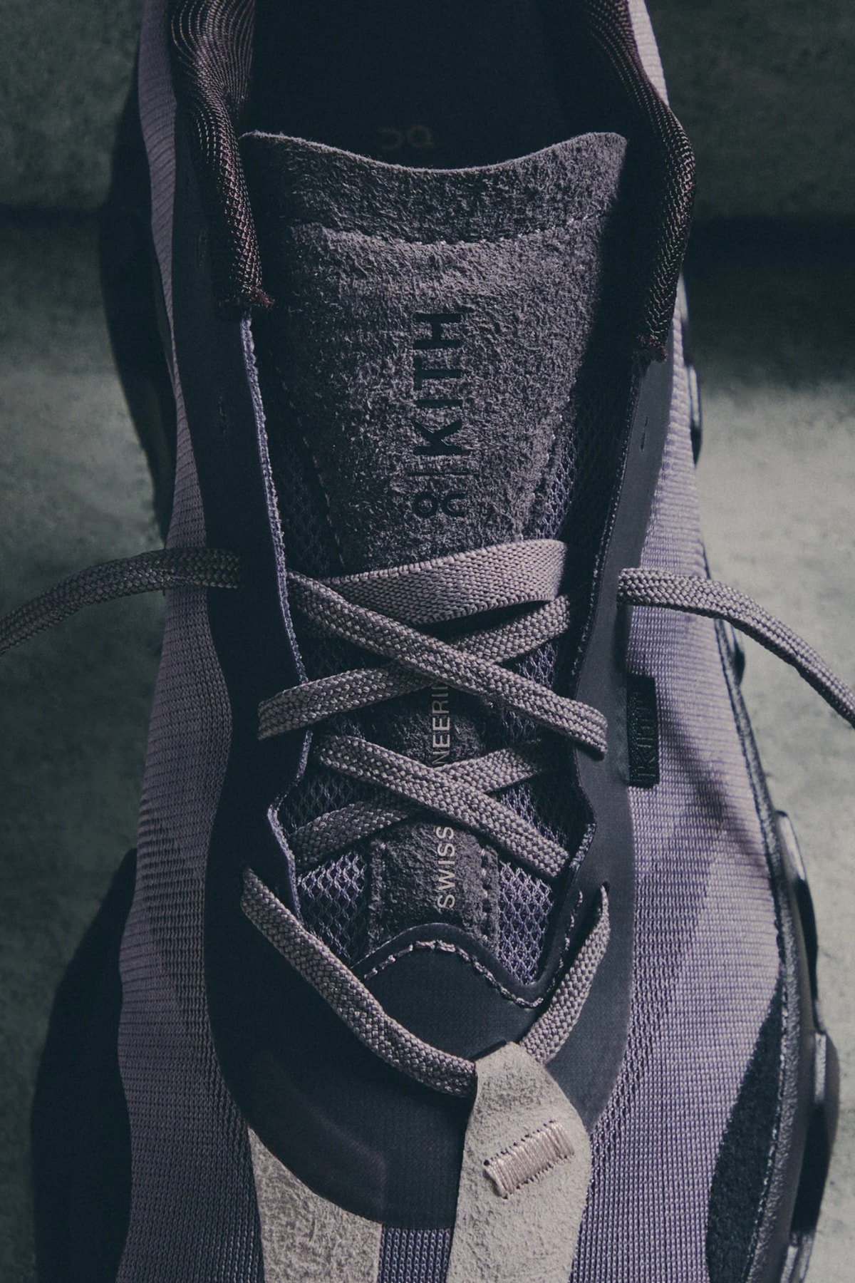 Kith のパフォーマンスライン K-Tech が2026年秋コレクションを発表 ── On との共同開発による初のライフスタイルモデル K-Tech 3 がデビュー Kith K-Tech Fall 2026 Collection release info