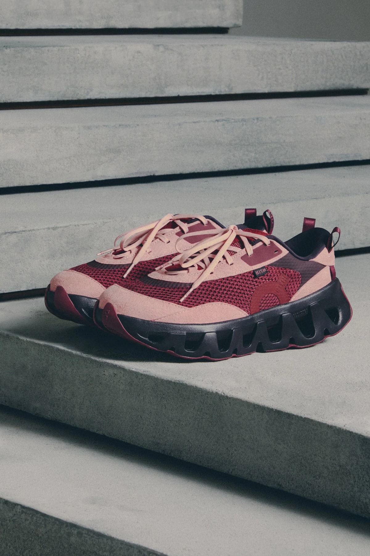 Kith のパフォーマンスライン K-Tech が2026年秋コレクションを発表 ── On との共同開発による初のライフスタイルモデル K-Tech 3 がデビュー Kith K-Tech Fall 2026 Collection release info