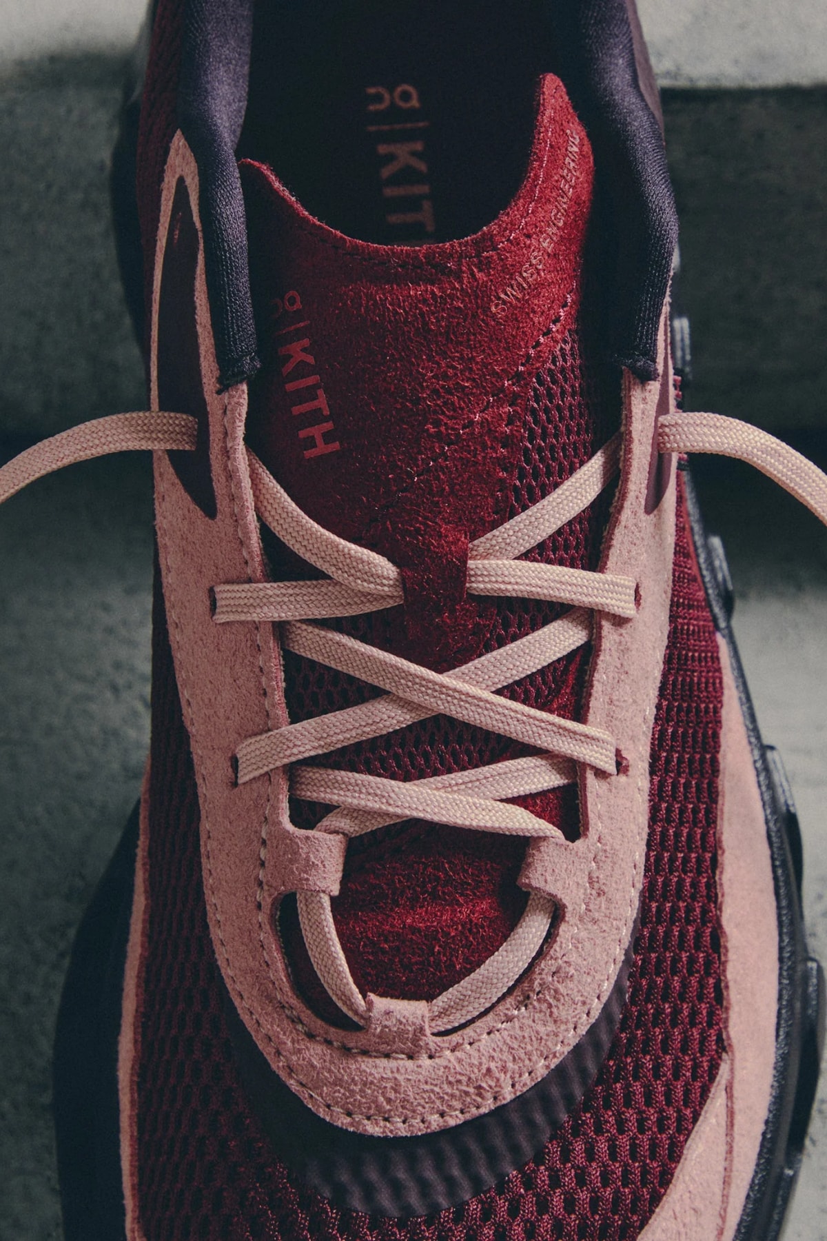 Kith のパフォーマンスライン K-Tech が2026年秋コレクションを発表 ── On との共同開発による初のライフスタイルモデル K-Tech 3 がデビュー Kith K-Tech Fall 2026 Collection release info