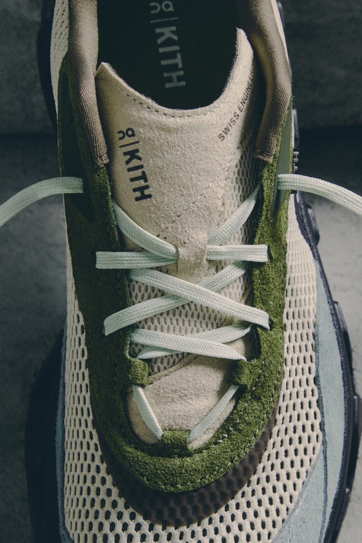 Kith のパフォーマンスライン K-Tech が2026年秋コレクションを発表 ── On との共同開発による初のライフスタイルモデル K-Tech 3 がデビュー Kith K-Tech Fall 2026 Collection release info