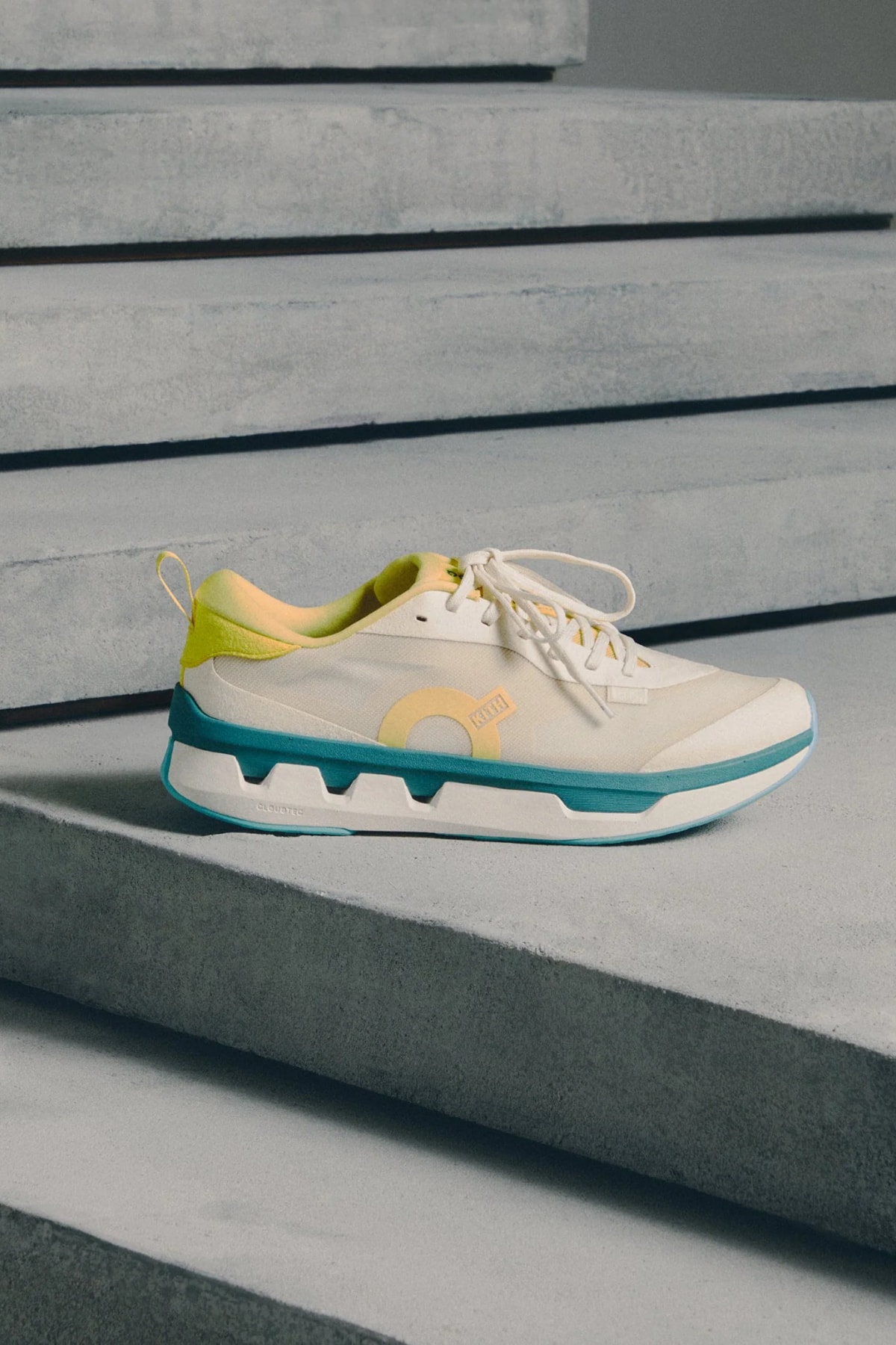Kith のパフォーマンスライン K-Tech が2026年秋コレクションを発表 ── On との共同開発による初のライフスタイルモデル K-Tech 3 がデビュー Kith K-Tech Fall 2026 Collection release info