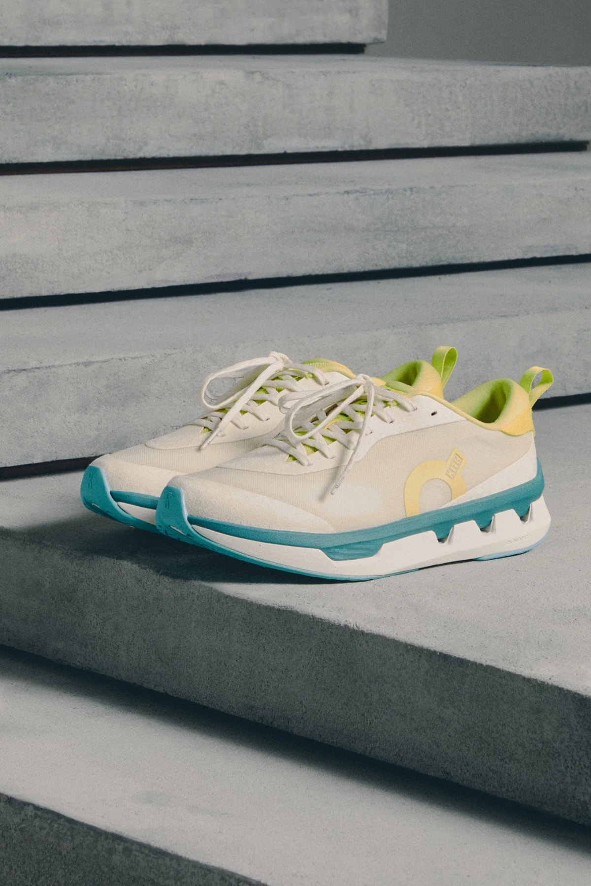 Kith のパフォーマンスライン K-Tech が2026年秋コレクションを発表 ── On との共同開発による初のライフスタイルモデル K-Tech 3 がデビュー Kith K-Tech Fall 2026 Collection release info