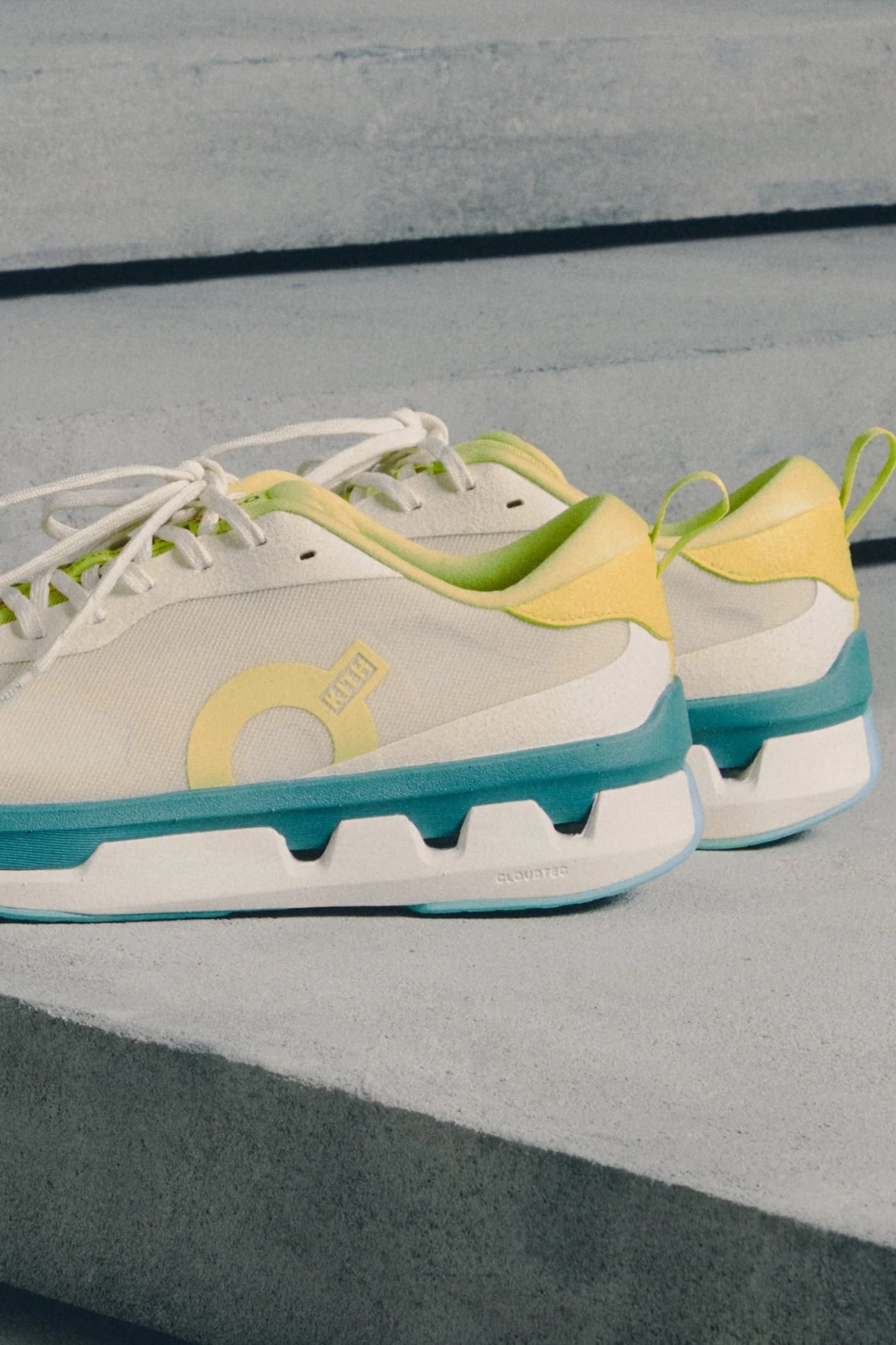 Kith のパフォーマンスライン K-Tech が2026年秋コレクションを発表 ── On との共同開発による初のライフスタイルモデル K-Tech 3 がデビュー Kith K-Tech Fall 2026 Collection release info