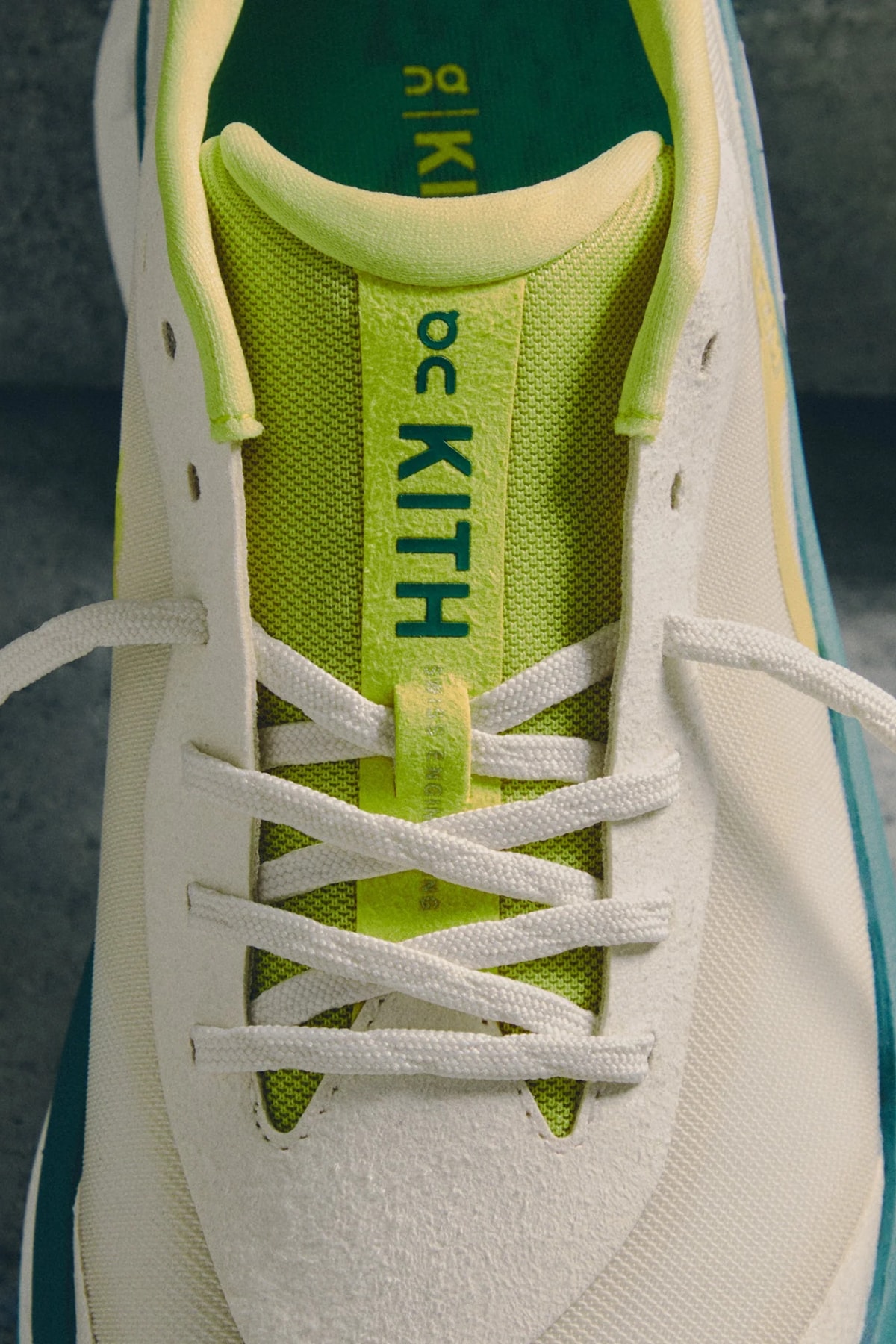 Kith のパフォーマンスライン K-Tech が2026年秋コレクションを発表 ── On との共同開発による初のライフスタイルモデル K-Tech 3 がデビュー Kith K-Tech Fall 2026 Collection release info